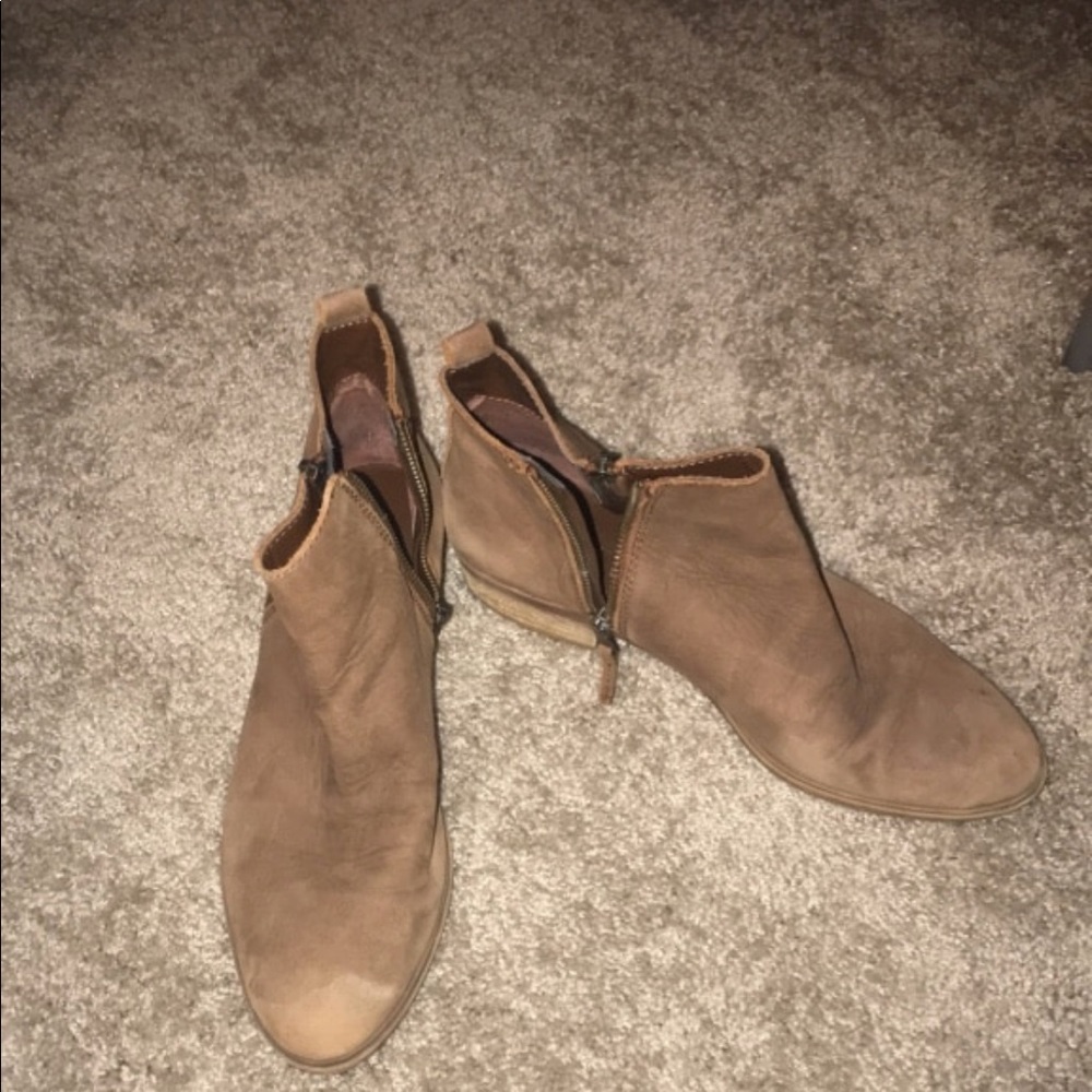 Ralph Lauren Chelsea boots